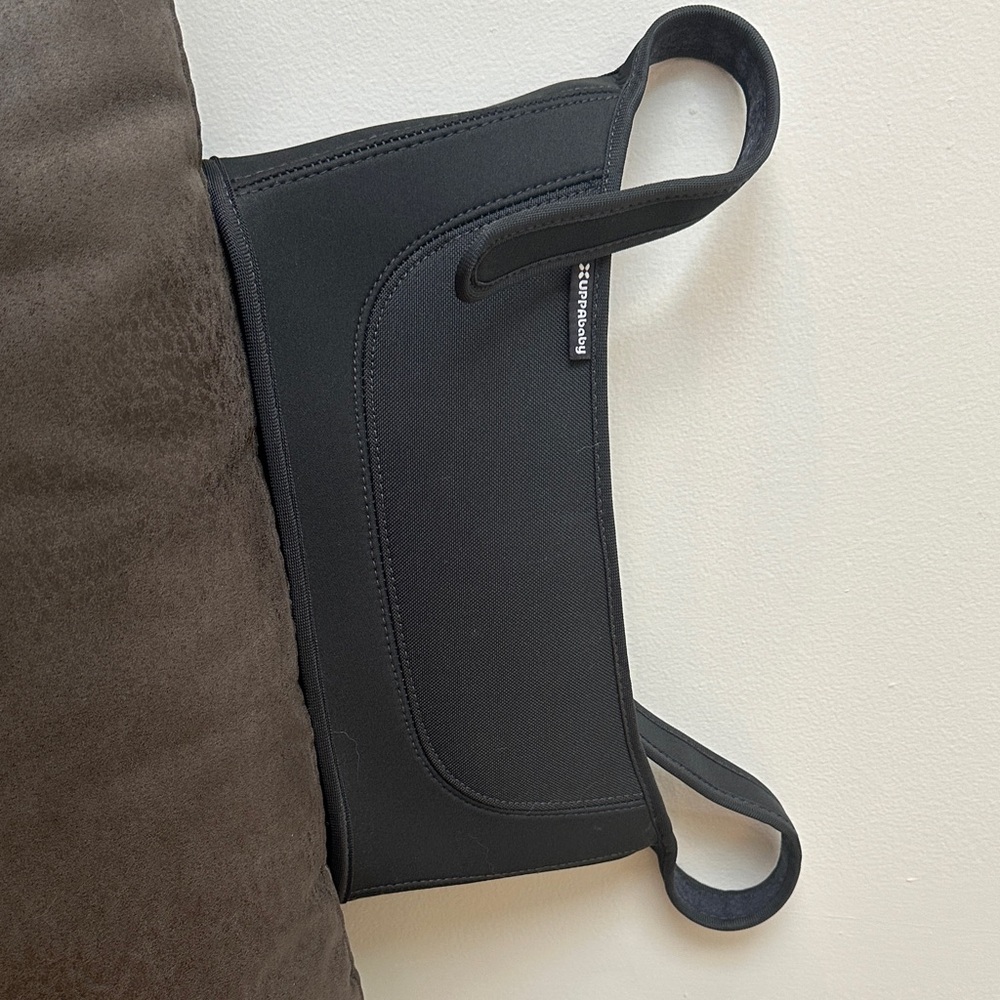 Uppababy stroller bag - barely used!
